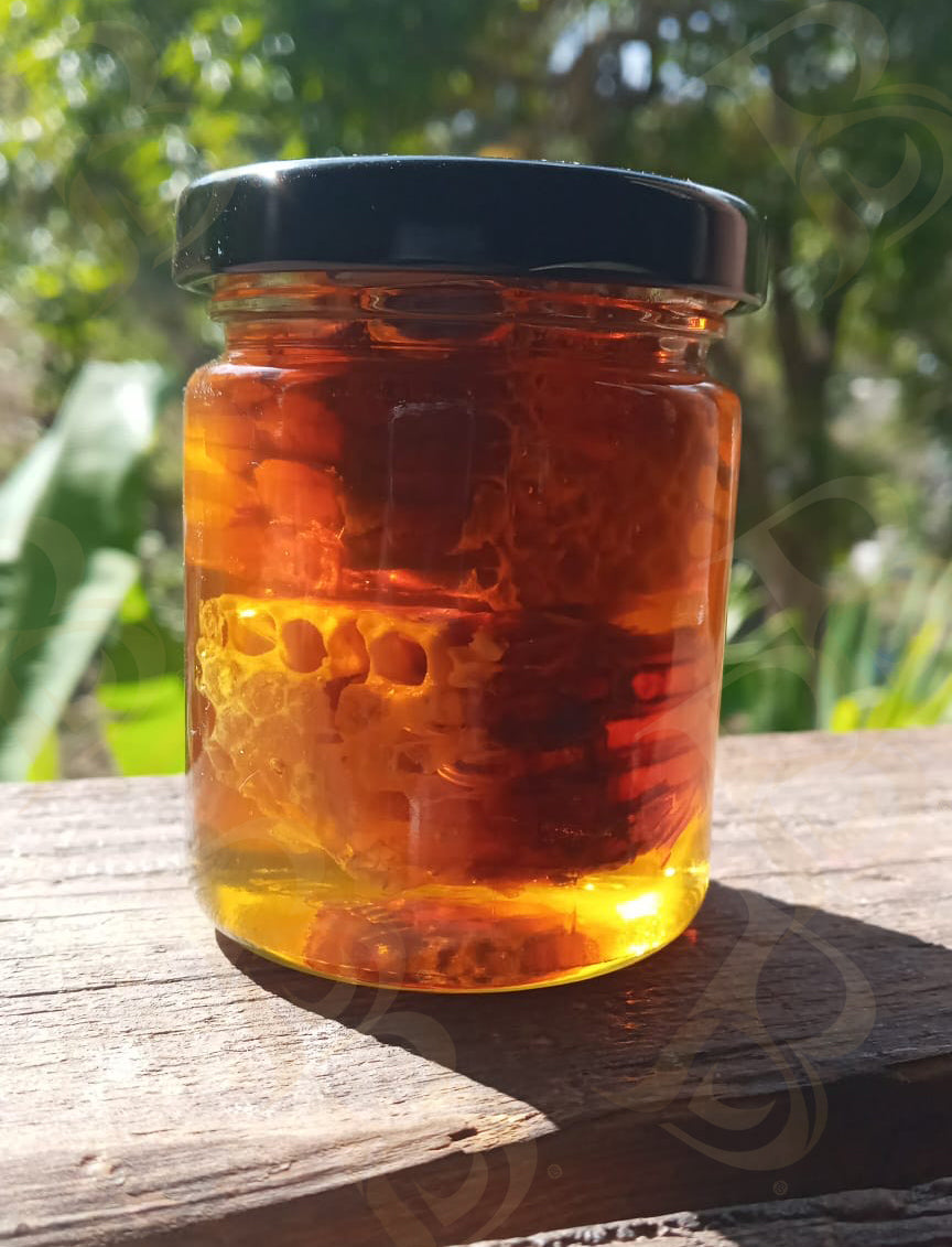 Pure Honey – 100% Raw & Natural Sweetener - Official Batana Oil