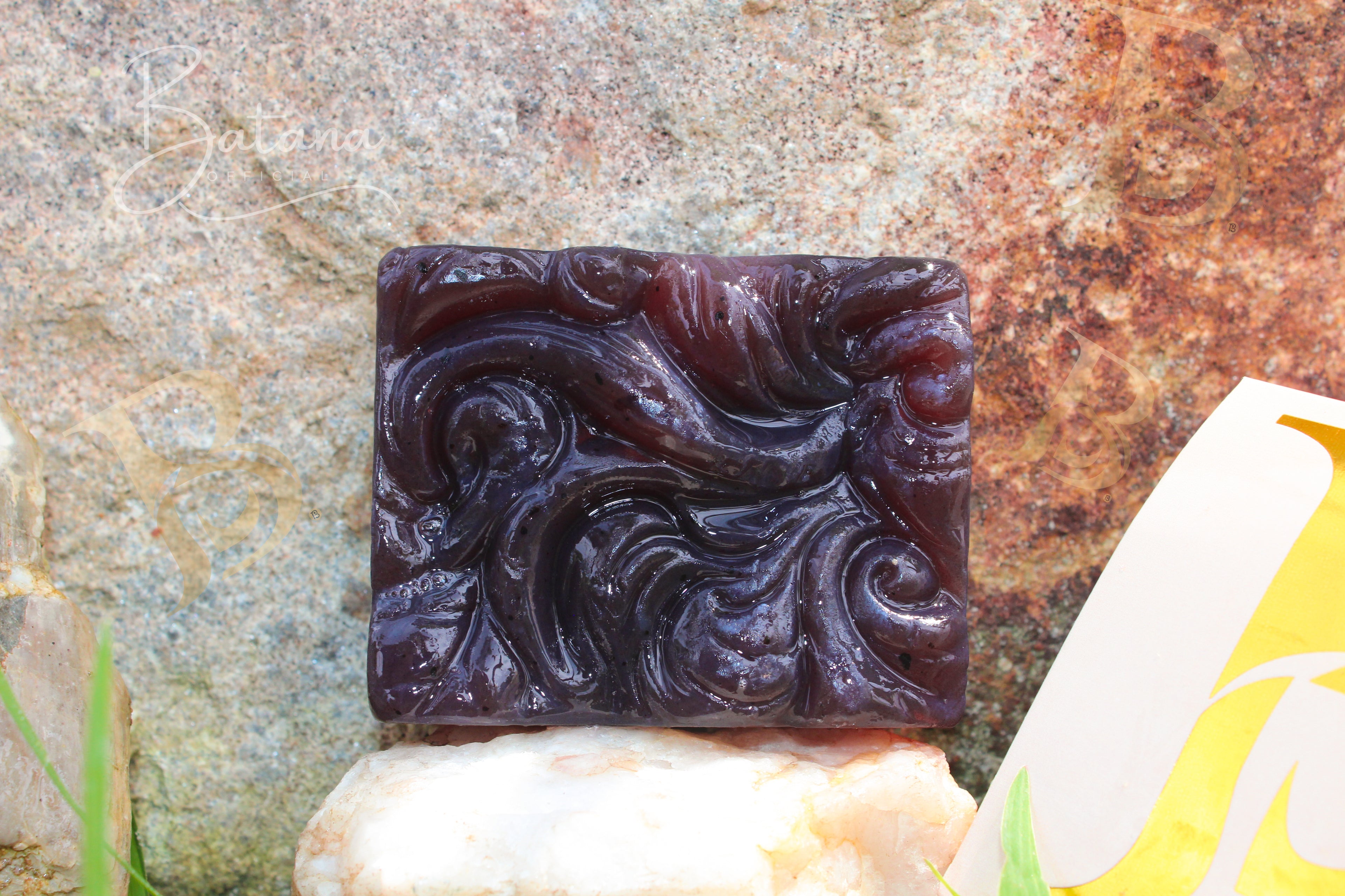 Batana Soap Bar - Official Batana Oil