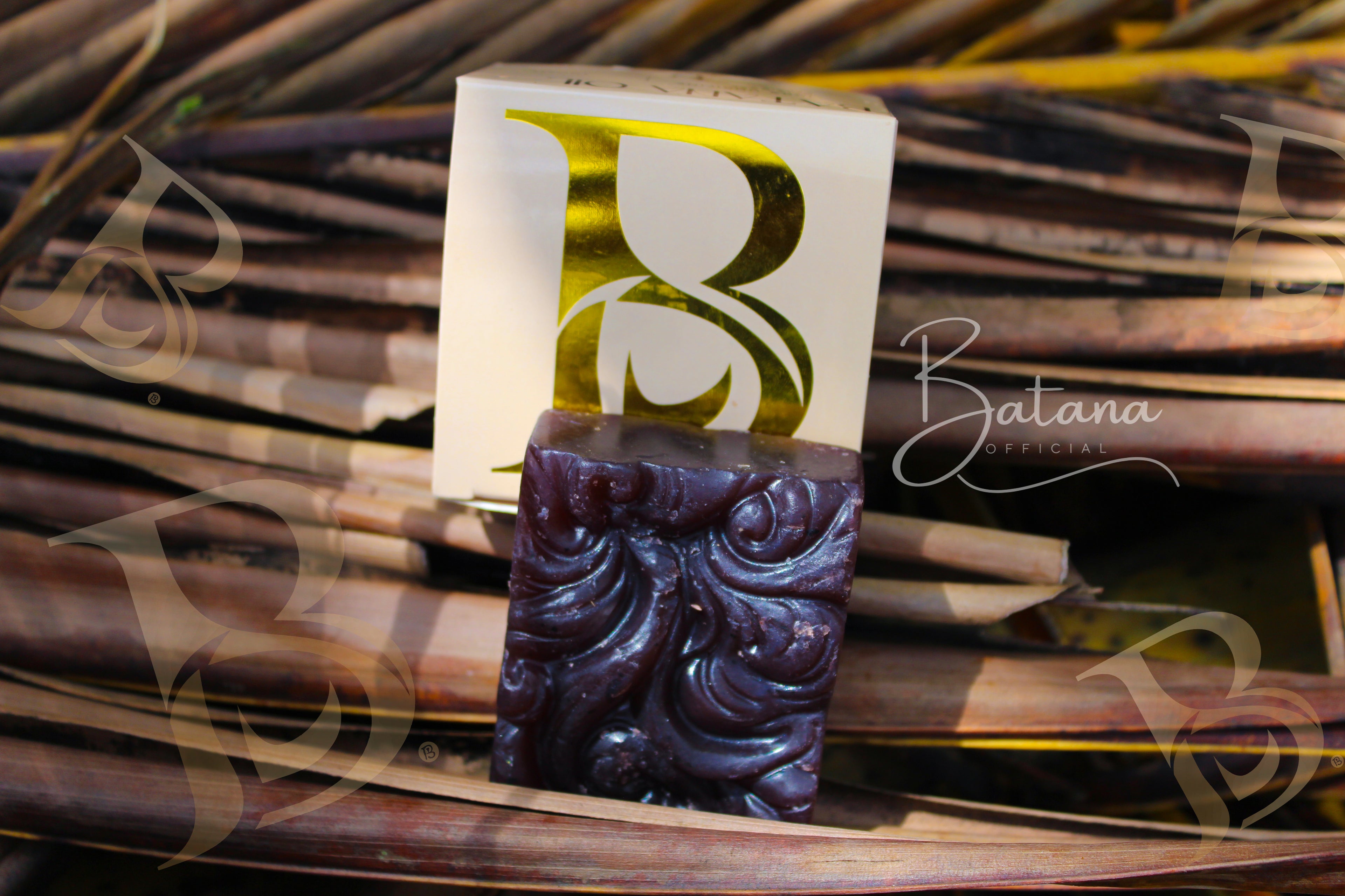 Batana Soap Bar