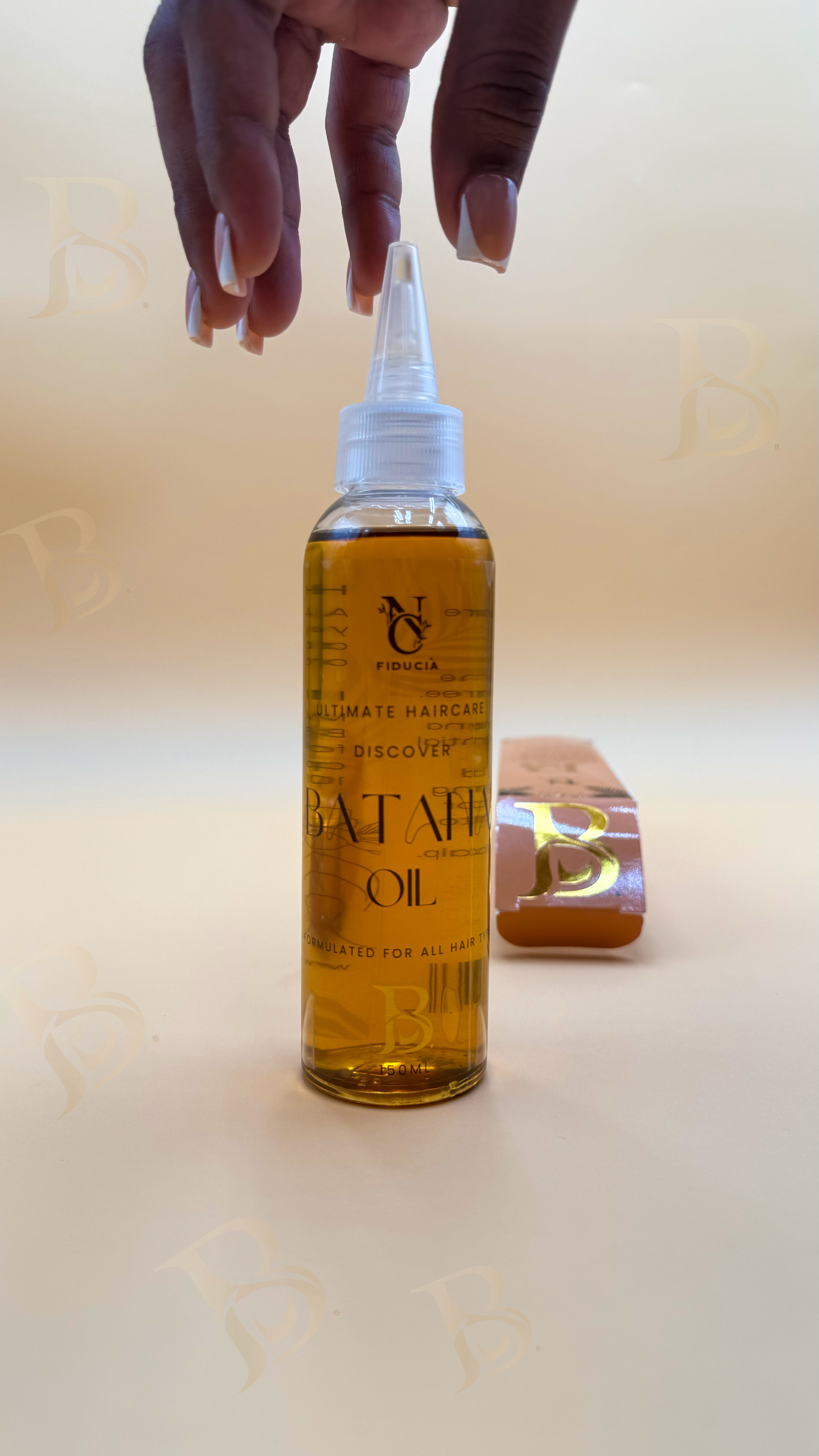 Batana Essentail Oil 100% Pure Batana Oil - Official Batana Oil