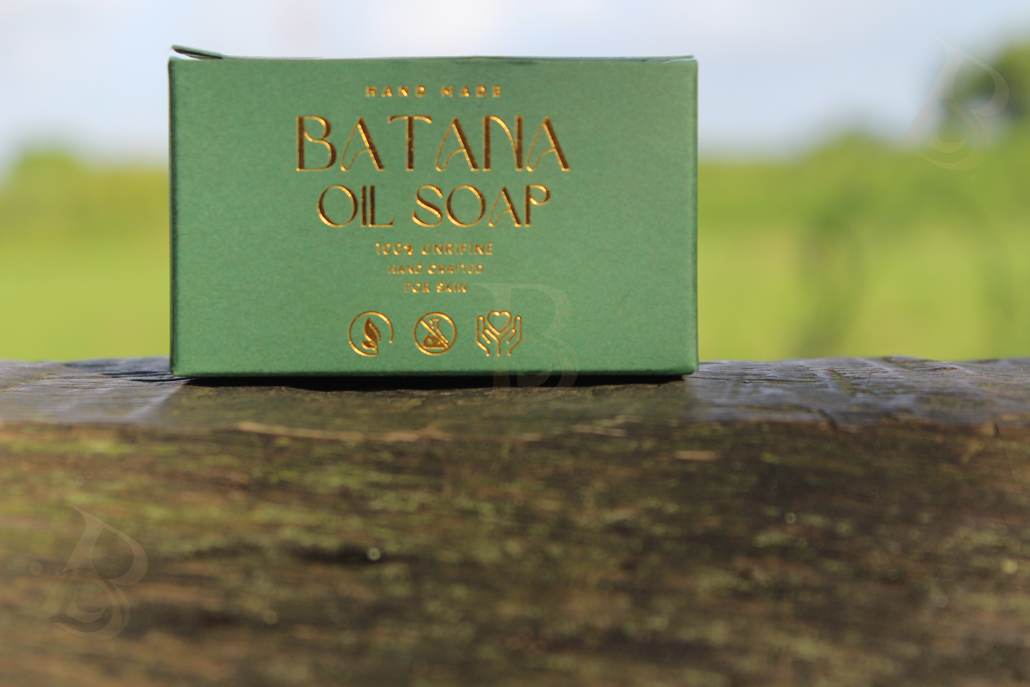 Batana Soap Bar - Official Batana Oil