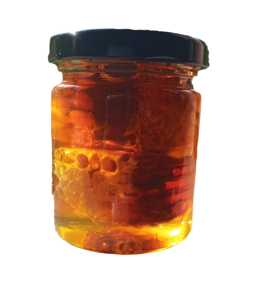 Pure Honey – 100% Raw & Natural Sweetener