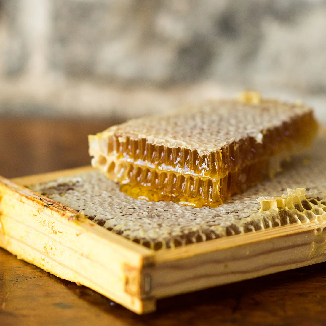 Pure Honey – 100% Raw &amp; Natural Sweetener - Official Batana Oil