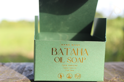Batana Soap Bar - Official Batana Oil